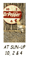 Dr Pepper.